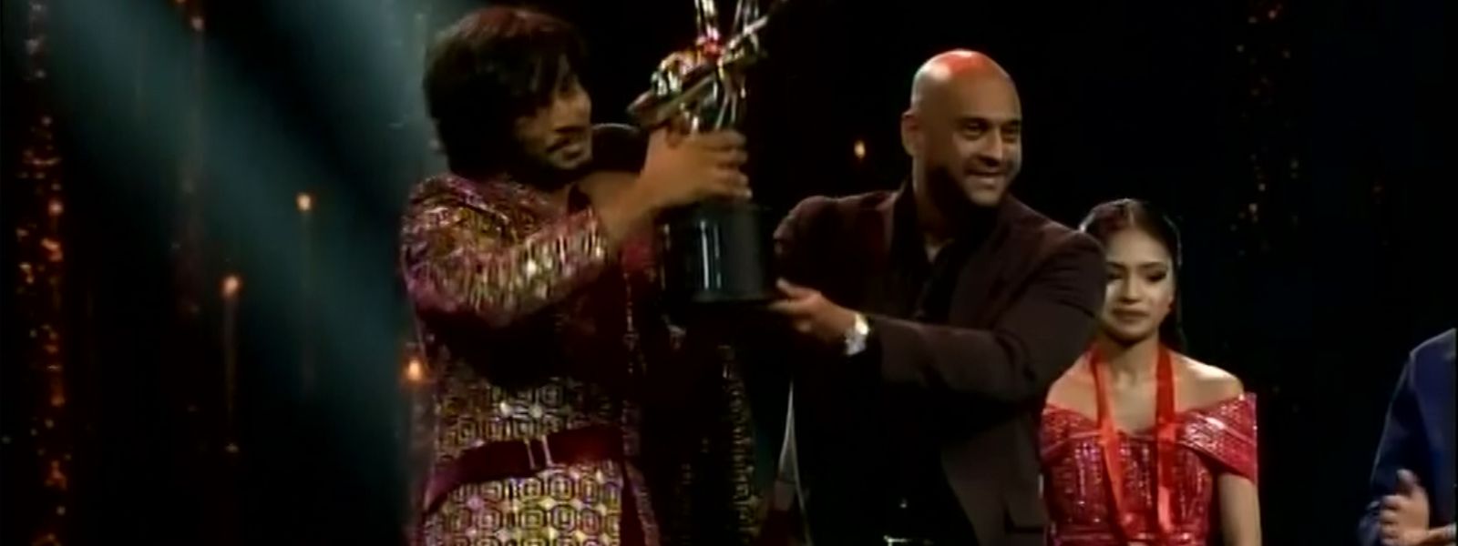 Imesh Sandeepa Crowned The Voice Champion